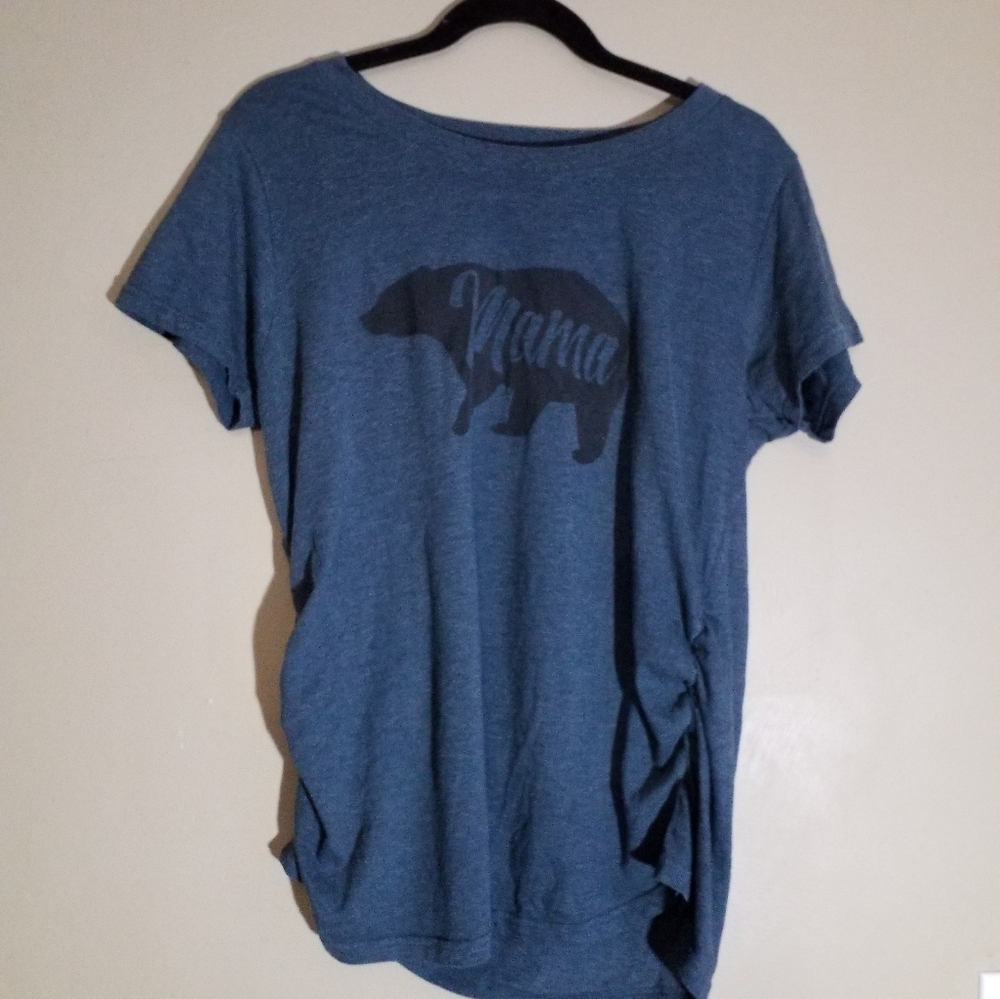 Crazy dog tshirt maternity part of 3 for 25 sale